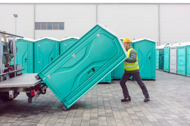 Best Porta potty delivery and setup  in Metropolis, IL
