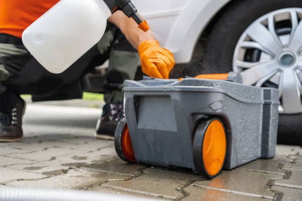 Portable Toilet Options We Offer in Metropolis, IL